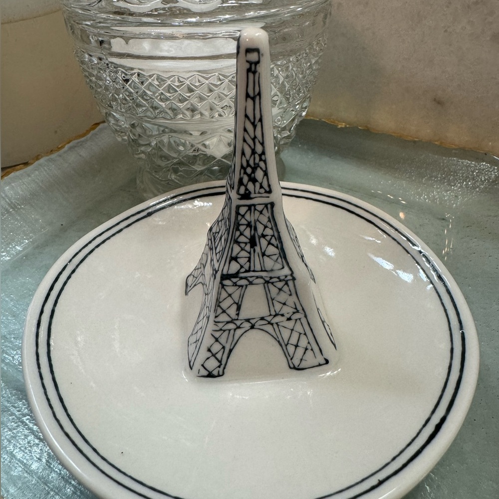 Anthropologie Molly Hatch Ring Holder